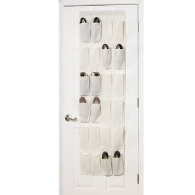 12 Pair Overdoor Shoe Organizer