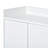Joshveer Modern Sideboard Elegant Buffet Cabinet with Large Storage Space for Dining Room, Entryway-727532445