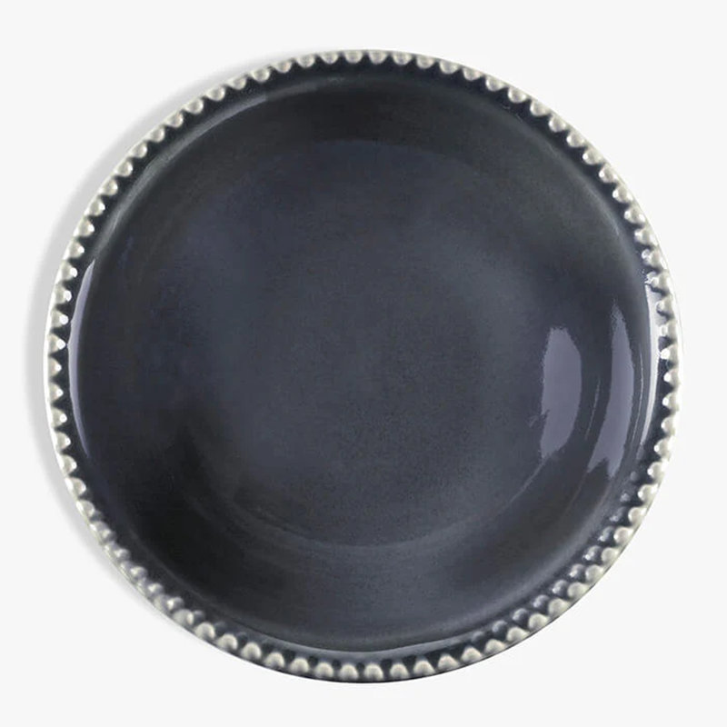 MM Living Bobble Pasta Bowl - Glacier, Grey