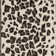 Jamon Martha Stewart Hand Tufted Wool/Viscose Animal Print Rug in Sequoia Brown