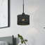 Mini-luminaire suspendu 1 lumière Arsdale