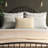 Zetta Geometric Cotton Reversible Throw Pillow-481147266-481147267