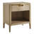 Uttermost Tabi Natural Wood Side Table