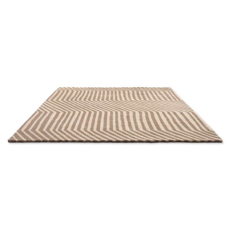Kalasääski grège | 134004, Rectangle 8 pi 2 po x 11 pi 6 po, Grège