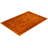 Cye One-of-a-Kind Rectangle 6' 2" X 8' 10" New Age Wool Area Rug Gold