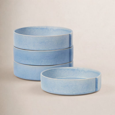 Bao Stoneware Pasta Bowl