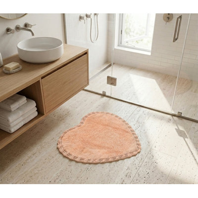Tapis de bain Heart Heart