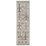 Herki One-of-a-Kind 3'1" X 10'6" Area Rug