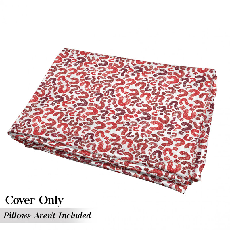 Housse de coussin d'extérieur, H 2 po x l 27 po x P 88 po