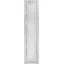 Tapis argenté / doré Maythel-680193336