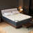  14in. High-end Antistatic Medium & Firm Reversible Cashmere Gel Memory Foam Mattress CertiPUR-US, OEKO-TEX and SGS Certified-234750683-234750681