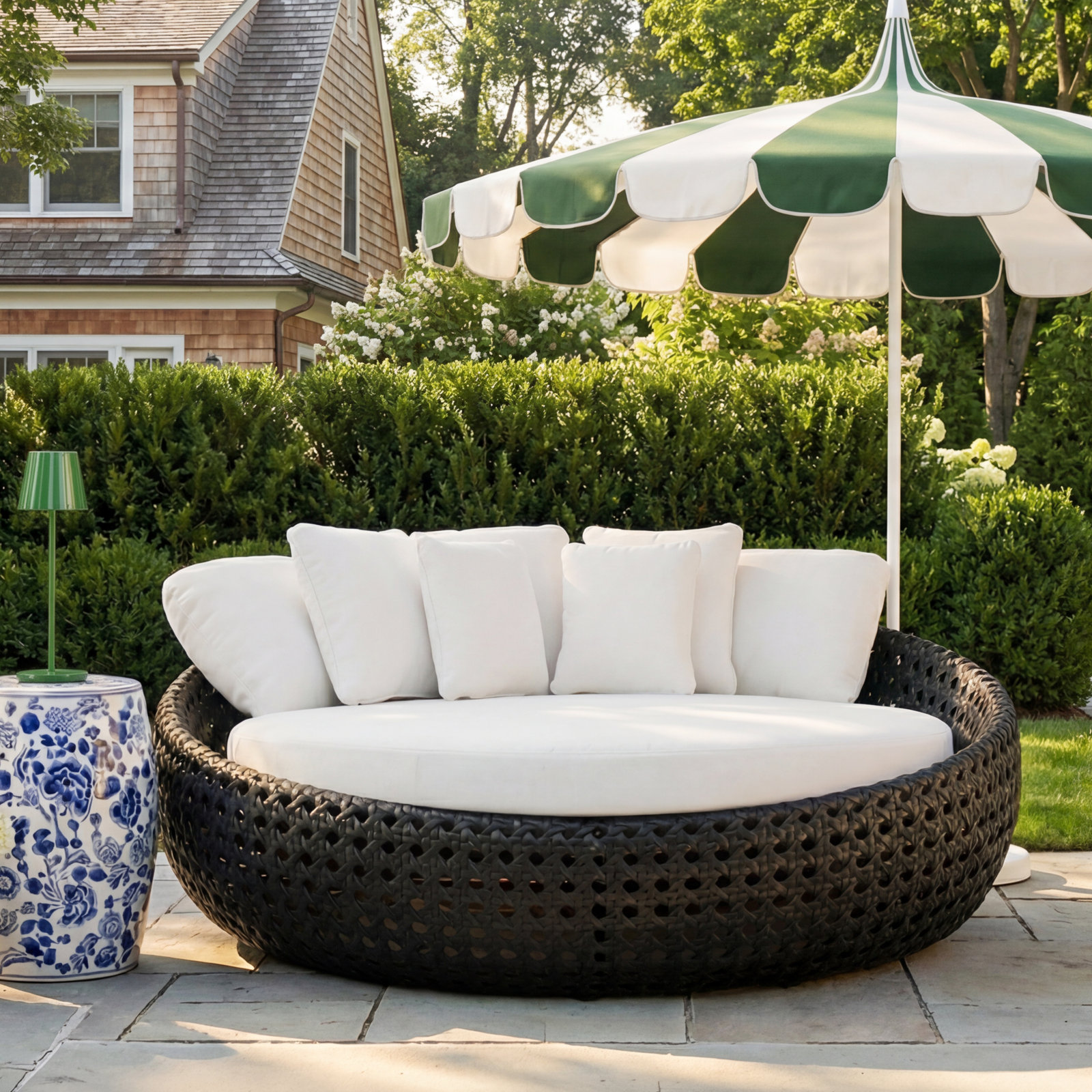 Claymore 83" Sunbrella® Patio Daybed