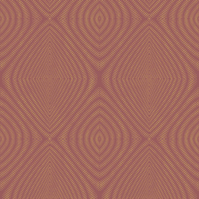 Izobel Geometric Rhombus Design 10.05m x 53cm Wallpaper Roll