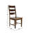 Marshae 18'' H Solid Wood Side Chair