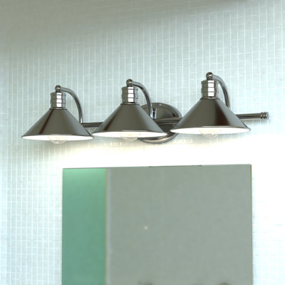 Éclairage tamisé pour meuble-lavabo Tamar