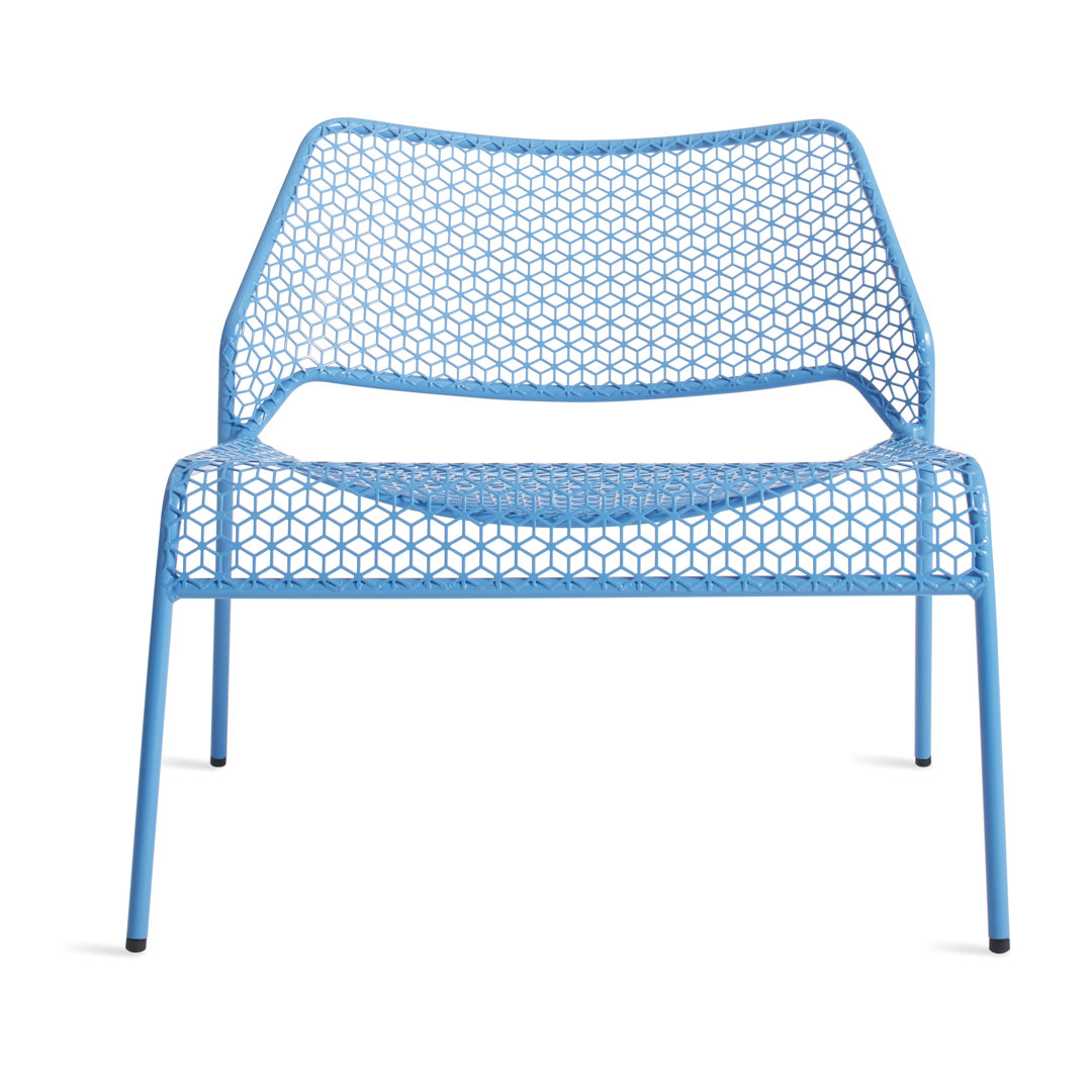 Hot Mesh Lounge Chair Blu Dot Frame 