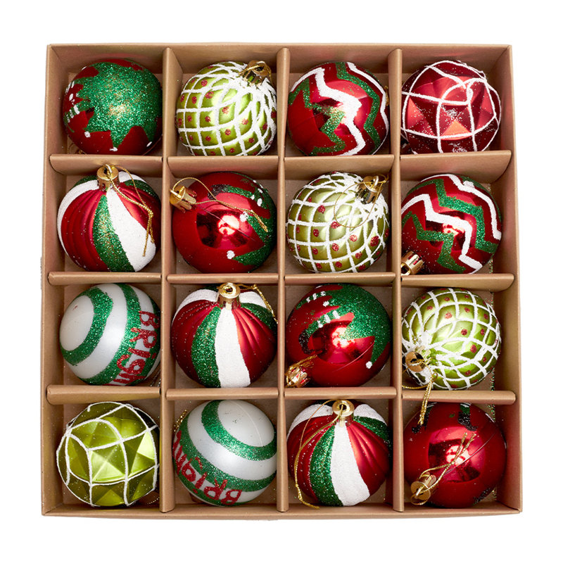 32.5cm Holiday Shaped Ornament