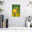 Yarlin pelant orange et citron-108480269