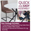 Mose 2 - Person Dining Set