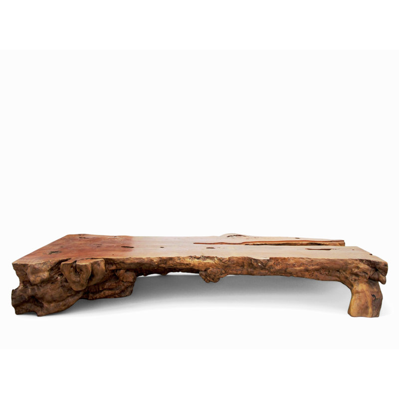 Solid Wood Coffee Table