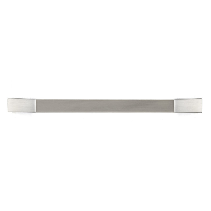 Poignée barre 6 3/10" au centre en métal Classic