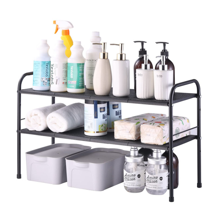 X－MAX FURNITURE Under Sink Organizer