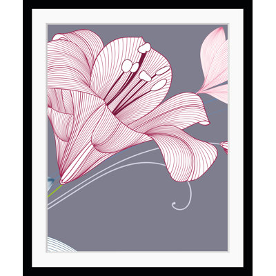Blossom - Single Picture Frame Print
