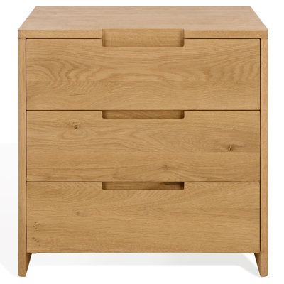 Rosita Oak Nightstand