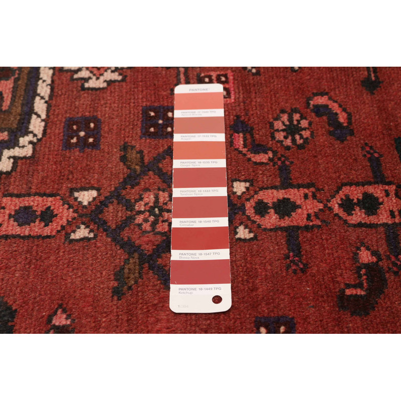 Tapis cuivre Anadol 3 pi 10 po x 9 pi 8 po