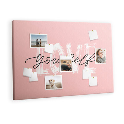 Mandye Cork Corkboard / Bulletin Board