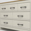Limestone 7 - Drawer Chest of Drawers-1303939311