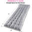 Surmatelas en coton pour l'extérieur