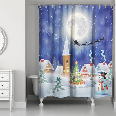 Liz Shower Curtain