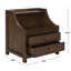 Table de chevet 2 tiroirs Busey-29989844