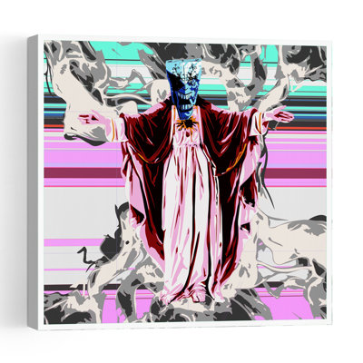 Reproduction d'art mural gothique