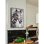 « ranche cheval » par irena orlov floater, reproduction d’art sur toile encadrée-20747473