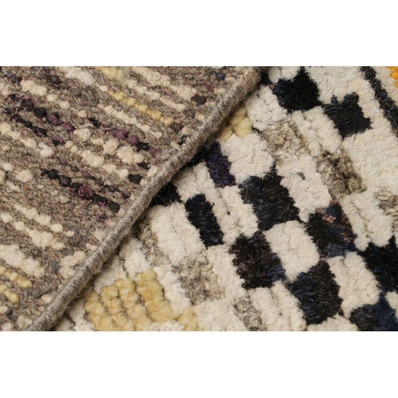 One-of-a-Kind Rectangle 2'1" X 3'3" Hand Knotted Area Rug