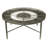 Elon Glass Top Single Coffee Table