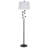Brearley 61.5'' Oil Rubbed Bronze Traditional Floor Lamp