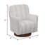 Clara 30" Wide Swivel Accent Chair-881135935