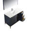 Ensemble de meuble-lavabo simple 48 po Brooksby-1904517961