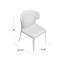 Nakia Upholstered Dining Chair-980146827