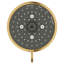 Tempesta Fixed 4-Setting Shower Head Rain O2 Rain Massage Jet Settings-16855306-36441127