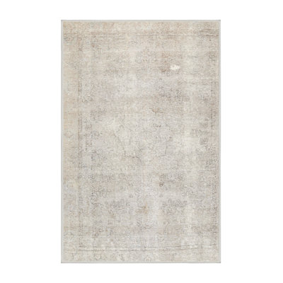 Timeo Performance Oriental Indoor Rug