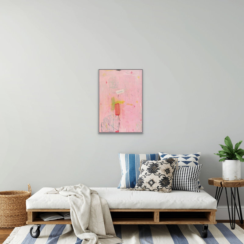 Departing Dream 1 Print by Art House Studios, 37" H x 26" W x 2" D