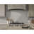 Lume Gray Subway 12 in. x 12 in. Porcelain Mosaic Wall Tile