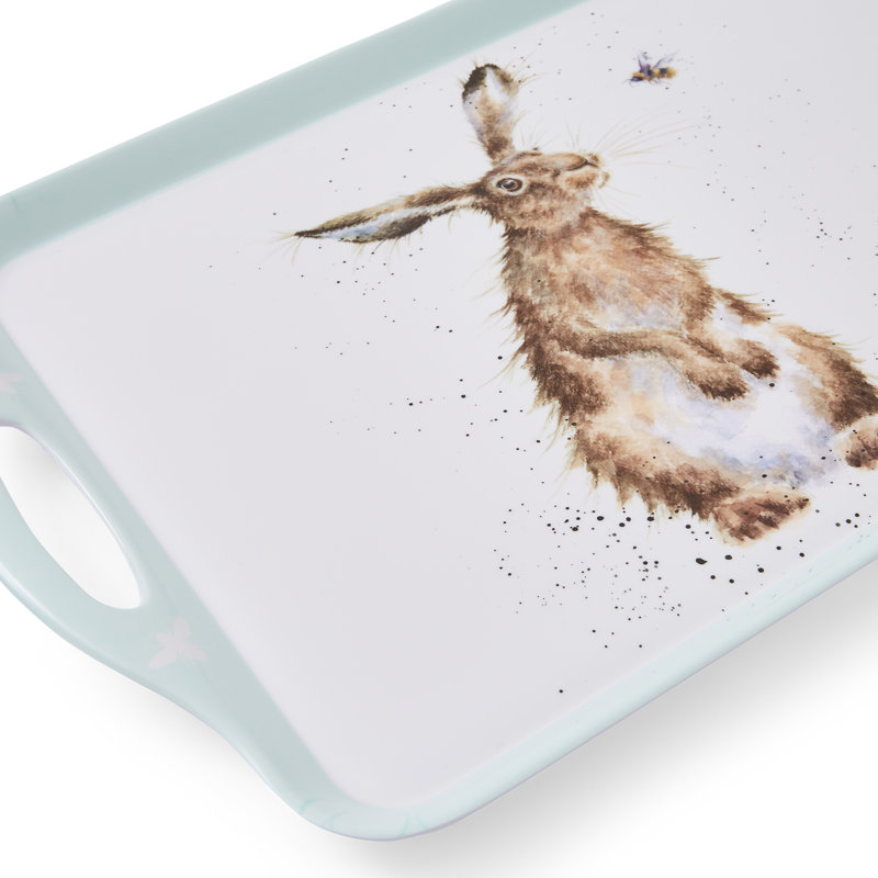 Classic Wrendale Designs  - Large Handled Tray (Bee)