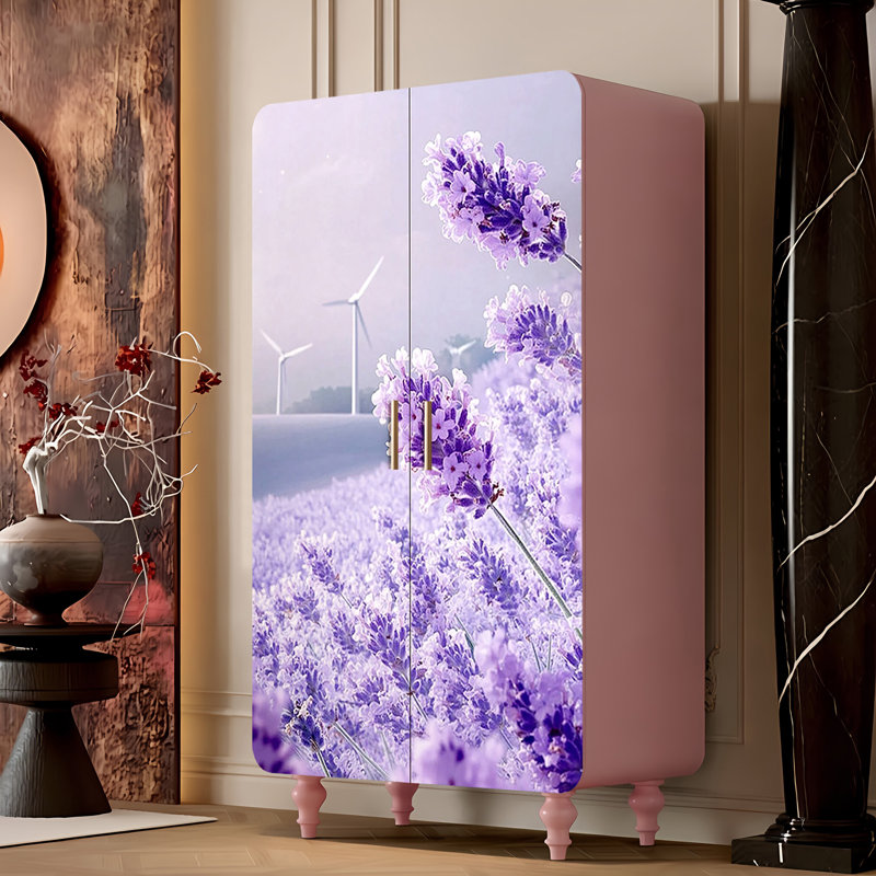 Armoire française à double porte Aestheticism