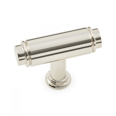 Cylinder 1 5/8" Length Bar Knob