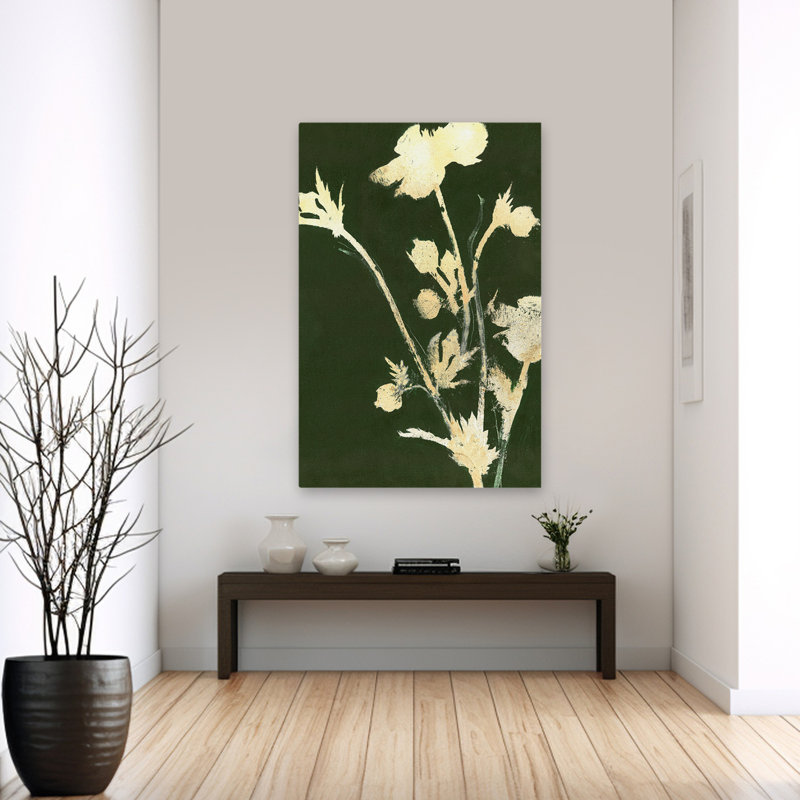 Pure Nature 6 - Floral And Still Life Art, 60" H x 40" W